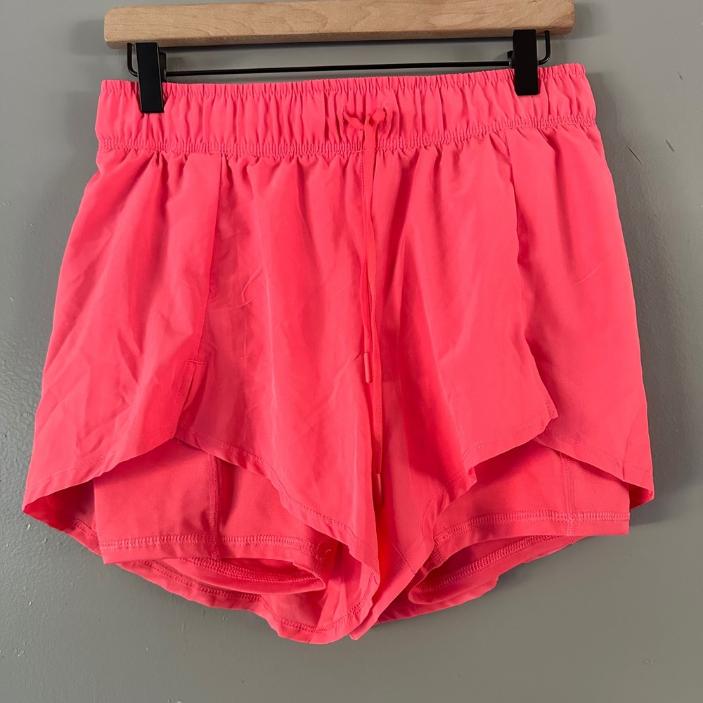 Avia Lined Running Shorts | Pink